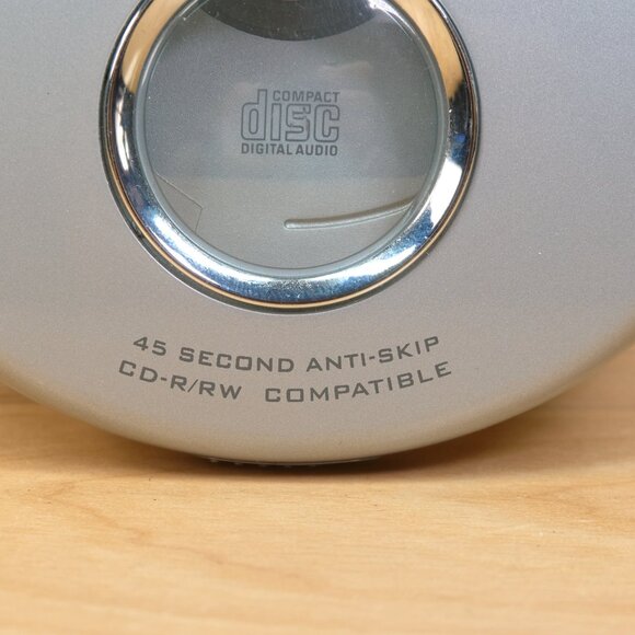 Vintage Koss CDP2044‑2 Vintage Portable CD Player | Tested & Working - Picture 3 of 7